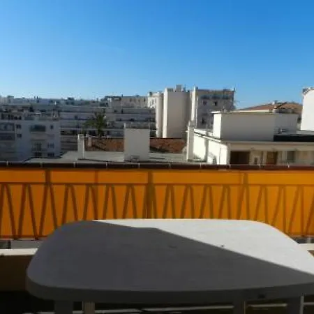 Modern Two Bedroom In The Center Of Cannes, Next To The Croisette And The Palais - 1455 * Cannes