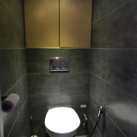 Modern Two Bedroom In The Center Of Cannes, Next To The Croisette And The Palais - 1455 Apartmán