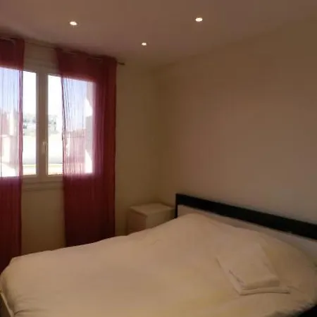 Apartmán Modern Two Bedroom In The Center Of Cannes, Next To The Croisette And The Palais - 1455 Cannes